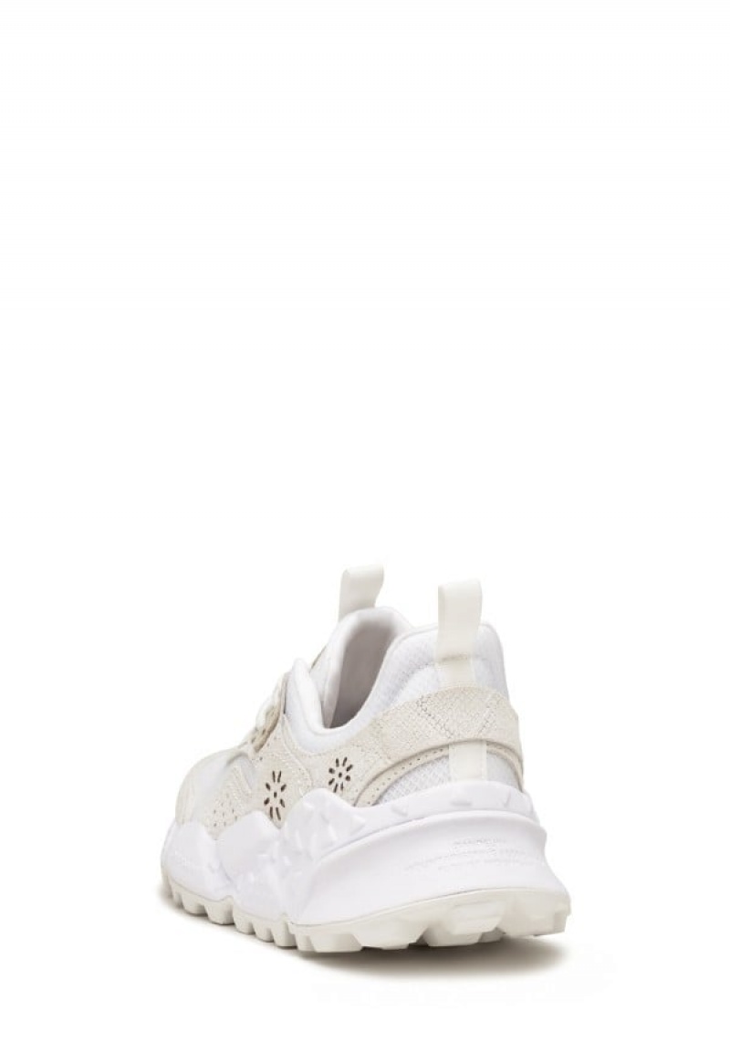 Flower Mountain Kotetsu Joggesko Dame Hvite | PAH6315BE