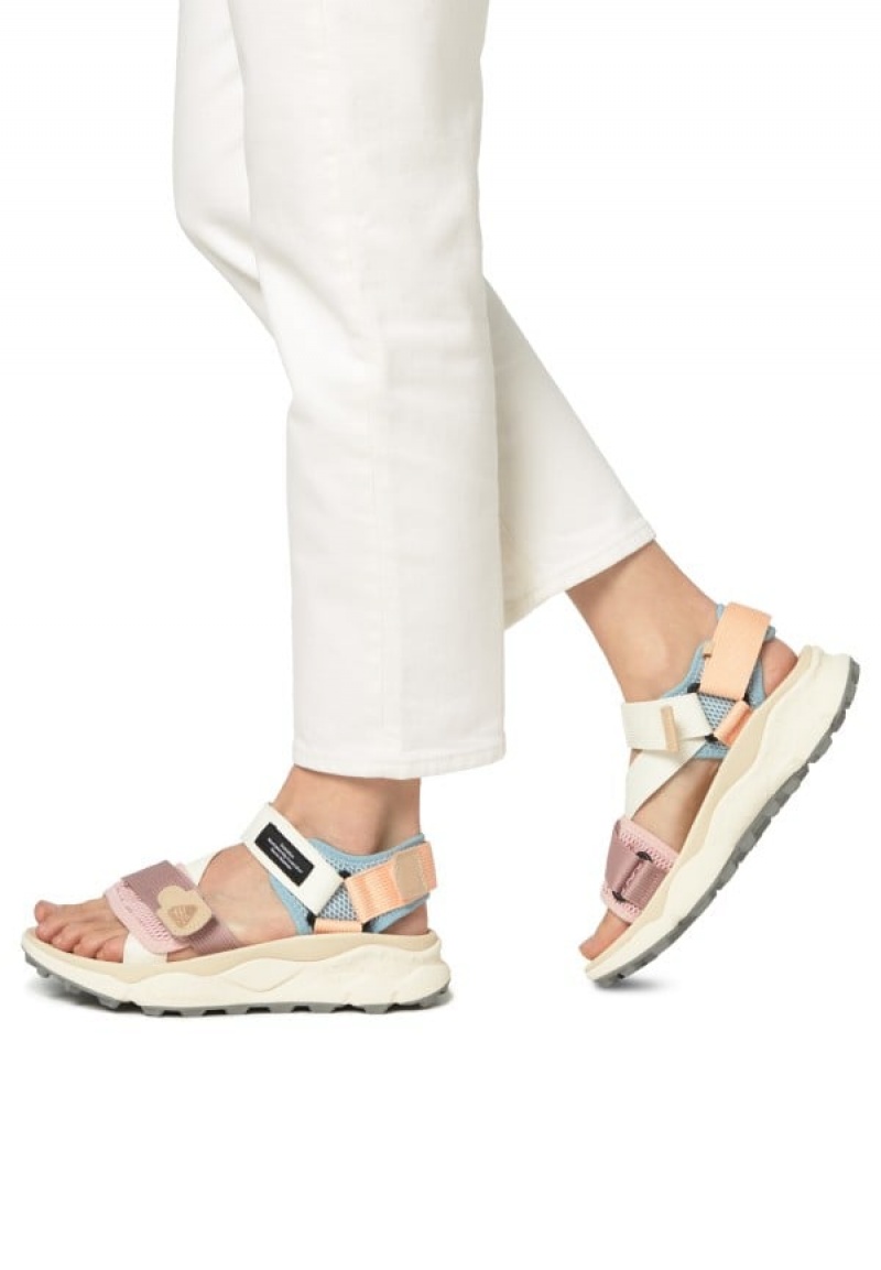 Flower Mountain Nazca 2 Sandaler Dame Rosa | IAW5525KB