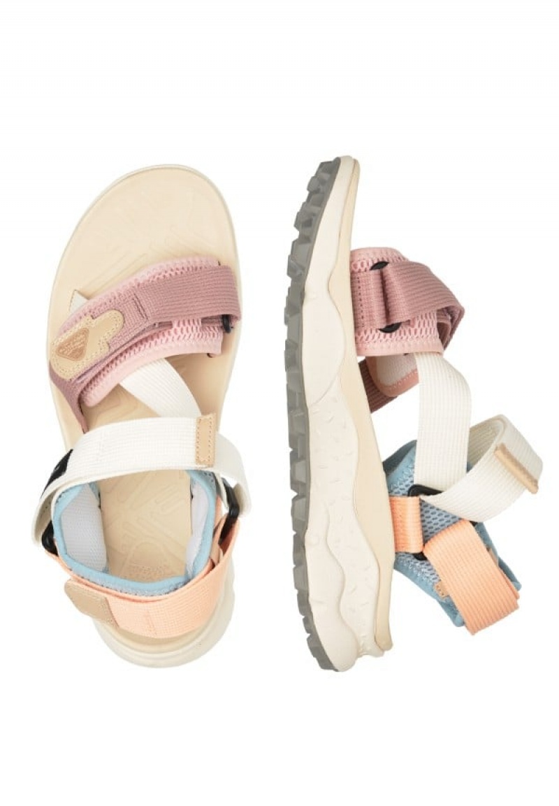 Flower Mountain Nazca 2 Sandaler Dame Rosa | IAW5525KB