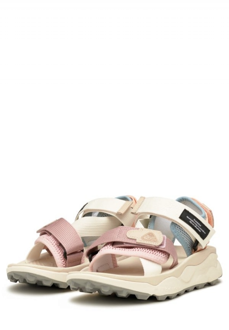 Flower Mountain Nazca 2 Sandaler Dame Rosa | IAW5525KB