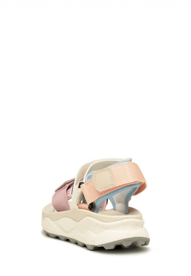 Flower Mountain Nazca 2 Sandaler Dame Rosa | IAW5525KB