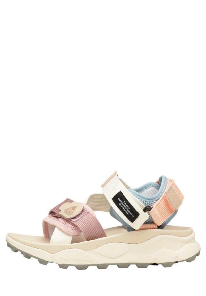 Flower Mountain Nazca 2 Sandaler Dame Rosa | IAW5525KB