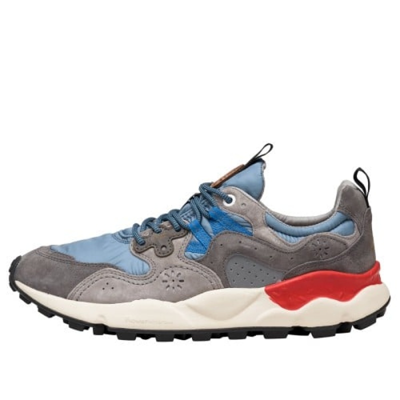 Flower Mountain Yamano 3 Joggesko Herre Grå | DGG5756VF